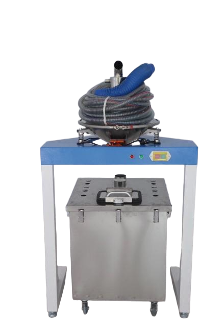 Ultrasonic Powder Screen